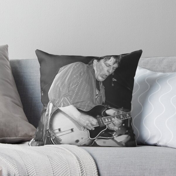Item preview, Jay Geils BW Photograph designed and sold by ConcertImages.