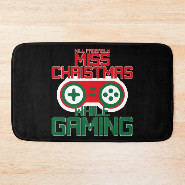 Item preview, Most Likely To Miss Christmas While Gaming designed and sold by bahicharafe.