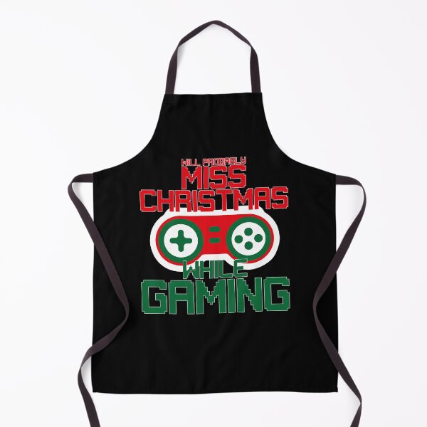 Item preview, Most Likely To Miss Christmas While Gaming designed and sold by bahicharafe.