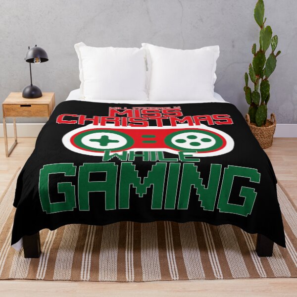 Item preview, Most Likely To Miss Christmas While Gaming designed and sold by bahicharafe.