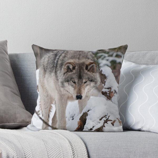 Item preview, Timber Wolf designed and sold by WolvesOnly.