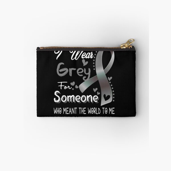 Item preview, I Wear Grey For Someone SCIATIC PAIN Awareness designed and sold by Adropine.
