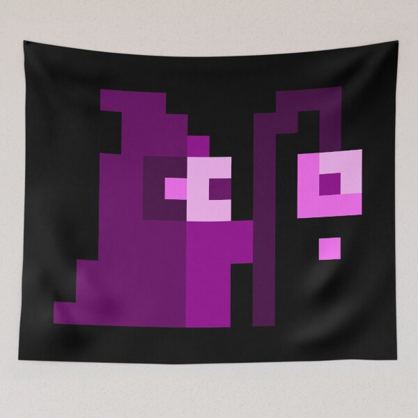 Item preview, Little Pink Wizard in the Night designed and sold by rin3d .