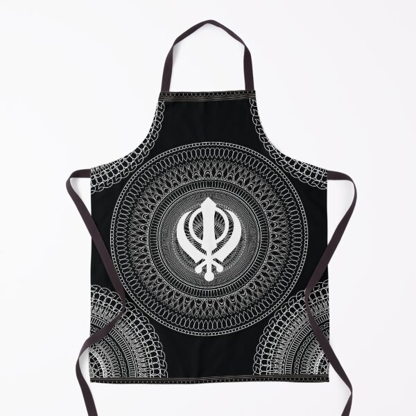 Item preview, Khanda Mandala (V1) - SimmyGhatt designed and sold by simmyghatt.