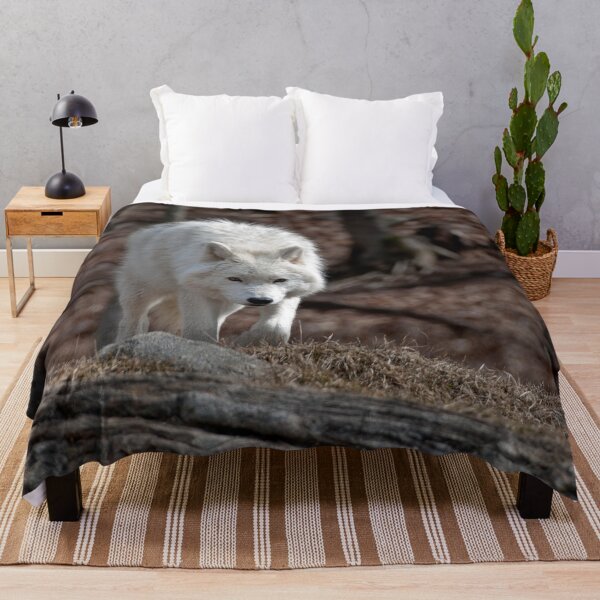 Item preview, Arctic Wolf designed and sold by WolvesOnly.