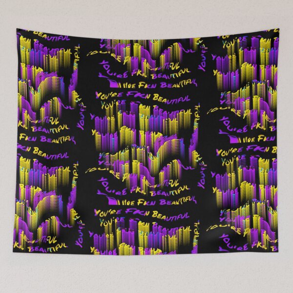 Item preview, You're Fkn Beautiful  designed and sold by LavishLyfstyles.