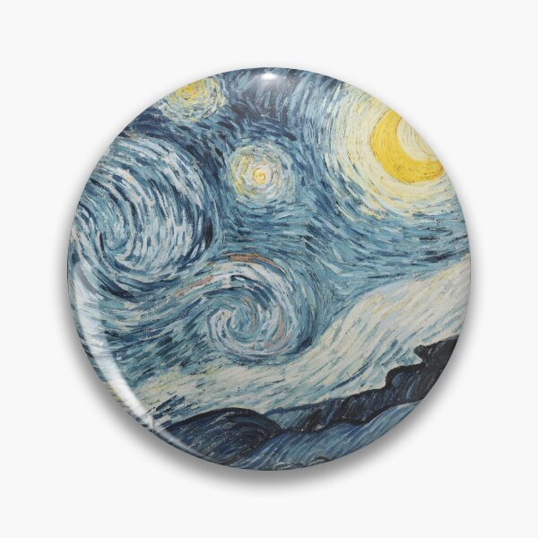 Item preview, The Starry Night designed and sold by Neggan.