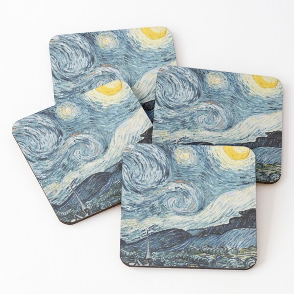 Item preview, The Starry Night designed and sold by Neggan.