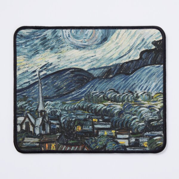 Item preview, The Starry Night designed and sold by Neggan.