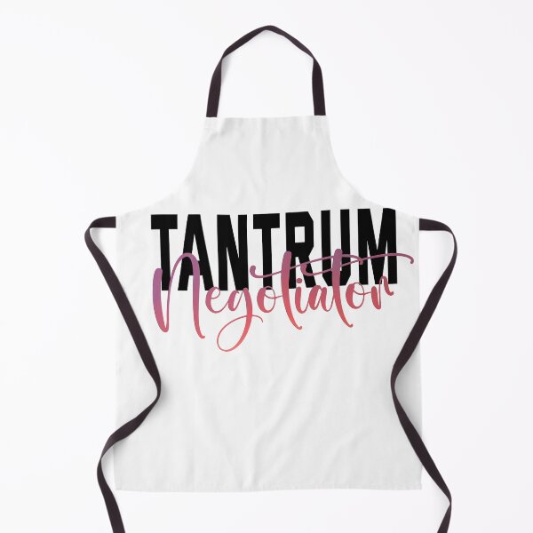 Item preview, Tantrum Negotiator designed and sold by AloraDawnEve.