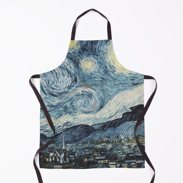 Item preview, The Starry Night designed and sold by Neggan.