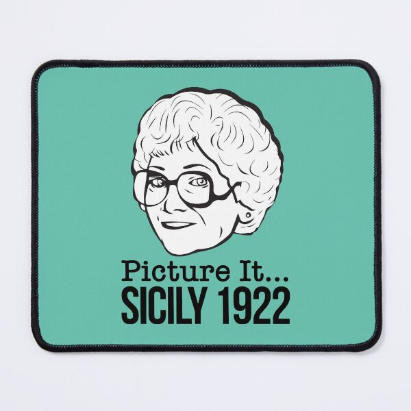 Item preview, Sophia Petrillo: Picture It 1922! (the Golden Girls) designed and sold by catalystdesign.