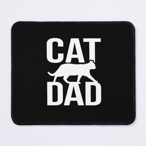 Item preview, Cat dad shirt designed and sold by Ayoublab.