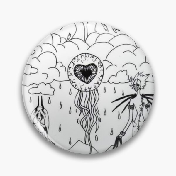 Item preview, The Lovers designed and sold by nannonthehermit.