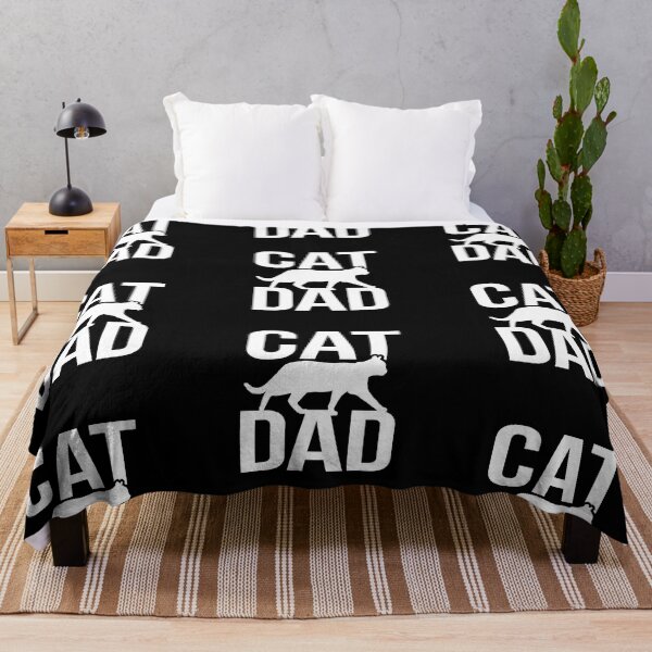 Item preview, Cat dad shirt designed and sold by Ayoublab.