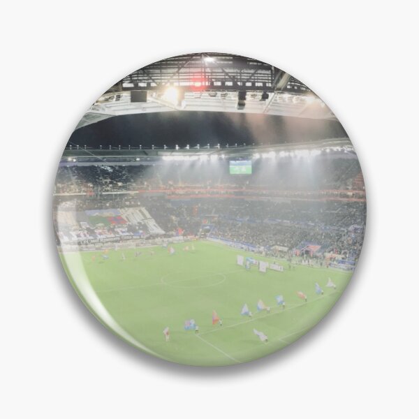 Item preview, OLYMPIQUE LYONNAIS designed and sold by LECRACKEN.