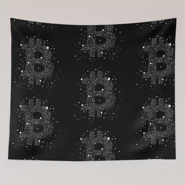 Item preview, bitcoin, nft art, the Internet designed and sold by vilma3000.
