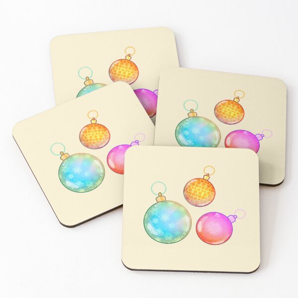 Item preview, Christmas ornaments seamless pattern designed and sold by Icelya.