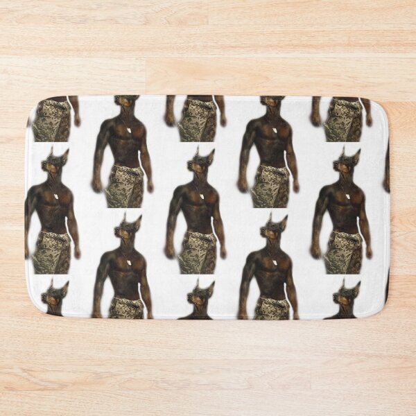 Item preview, Gladiator doberman  designed and sold by Zackmikaele.