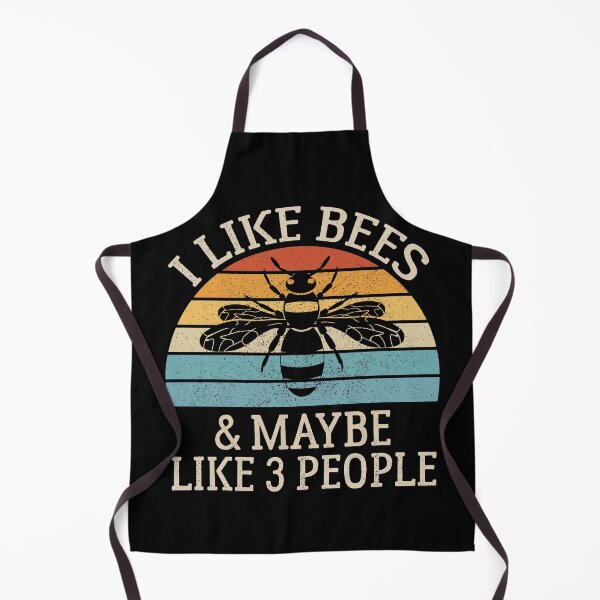 Item preview, I Like Bees and Maybe Like 3 People designed and sold by AEOPIN.