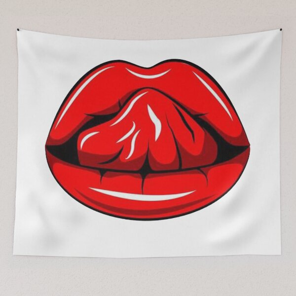 Item preview, RED LIPS  designed and sold by TheGiverS.