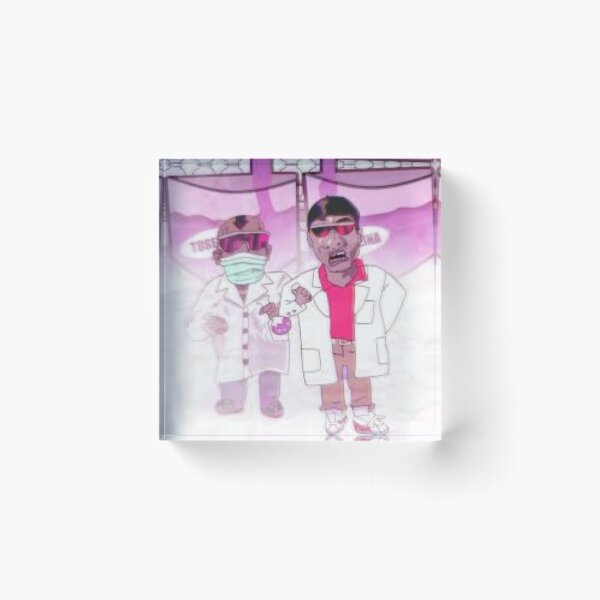 Item preview, Freeze Corleone x zuukou mayzie designed and sold by EKIP667.