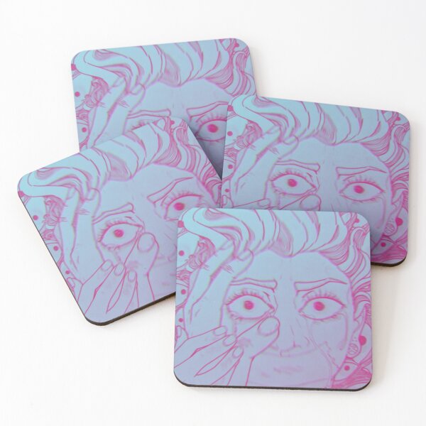 Item preview, Manic designed and sold by Deweypanye.