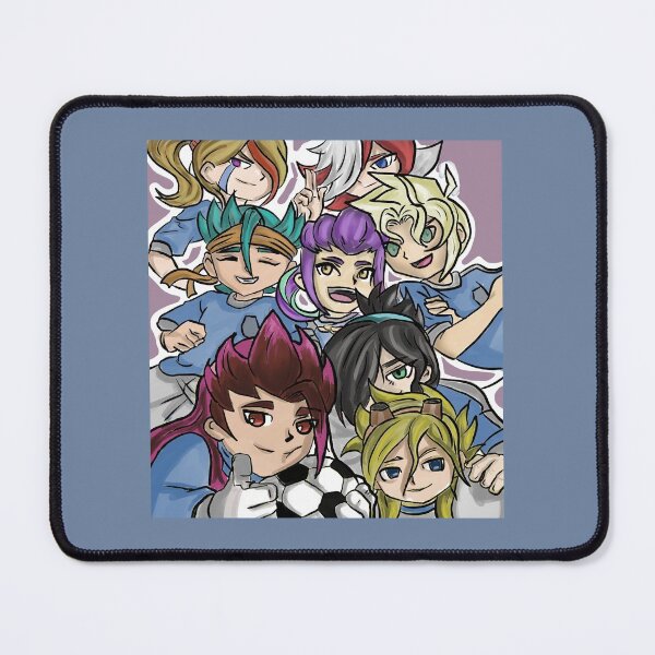 Item preview, Inazuma eleven Custom Team designed and sold by Minzichor.