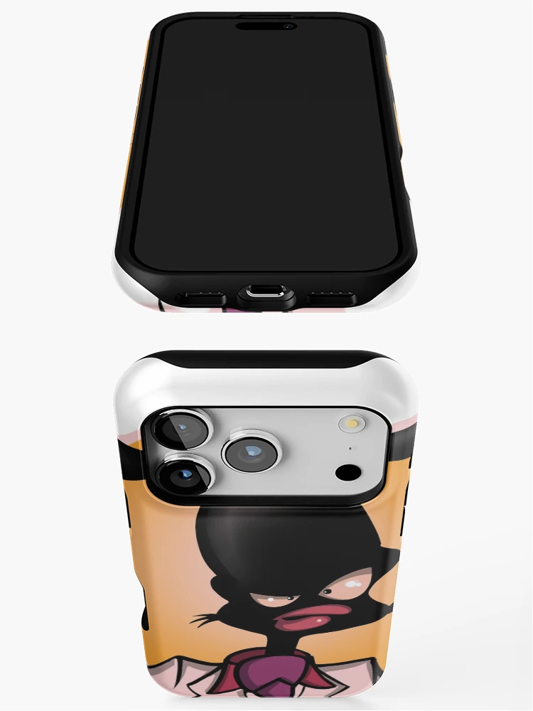 Thumbnail 3 of 4, iPhone Case, Brother Rabbit designed and sold by ScripRock.