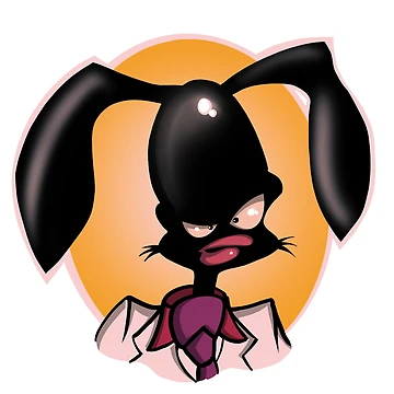 Artwork thumbnail, Brother Rabbit by ScripRock
