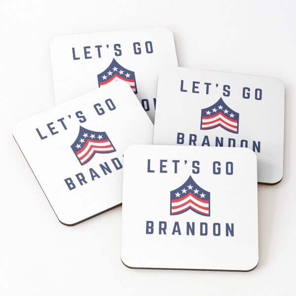 Item preview, Let's Go brandon designed and sold by oussayya.