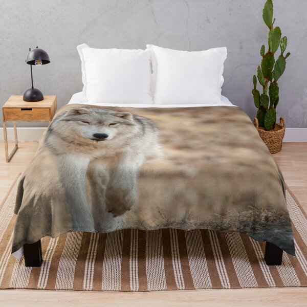 Item preview, Arctic Wolf designed and sold by WolvesOnly.