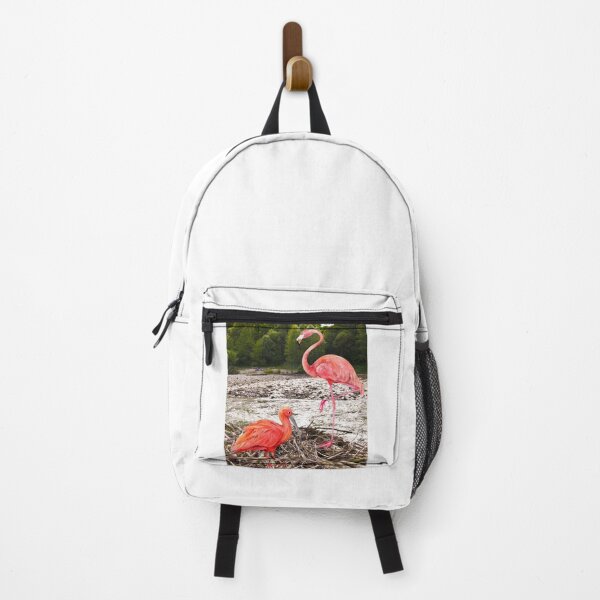 Item preview, Flamingo Sweatshirt designed and sold by ZANTRART.