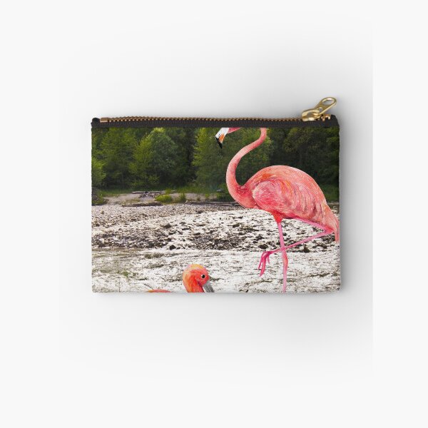 Item preview, Flamingo Sweatshirt designed and sold by marmothel.