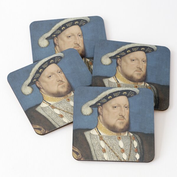 Item preview, Henry VIII (Holbein) designed and sold by ArtHistorical.