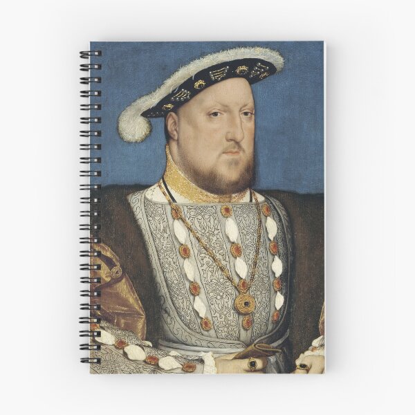 Item preview, Henry VIII (Holbein) designed and sold by ArtHistorical.
