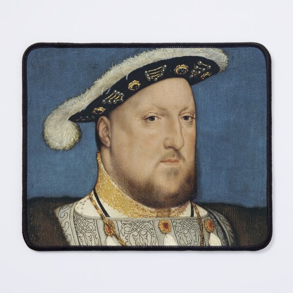 Item preview, Henry VIII (Holbein) designed and sold by ArtHistorical.