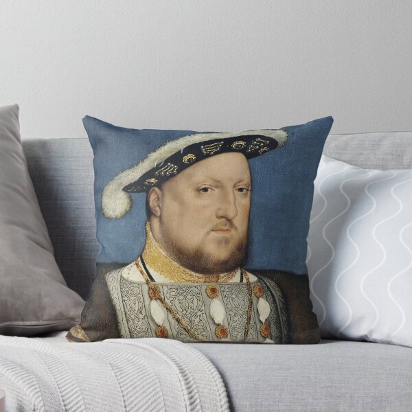 Item preview, Henry VIII (Holbein) designed and sold by ArtHistorical.