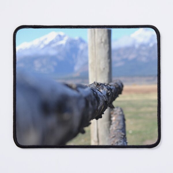 Item preview, TA Moulton Barn At The Grand Tetons designed and sold by l-n-designs.