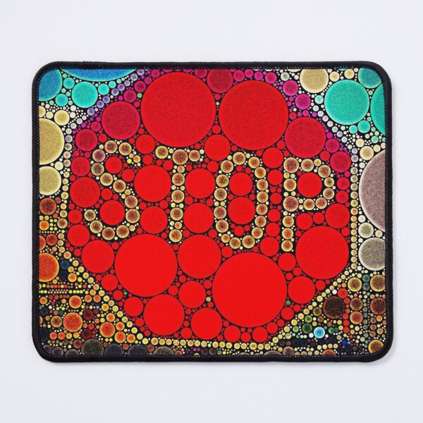 Item preview, STOP 2 Traditional designed and sold by SmashedApples.
