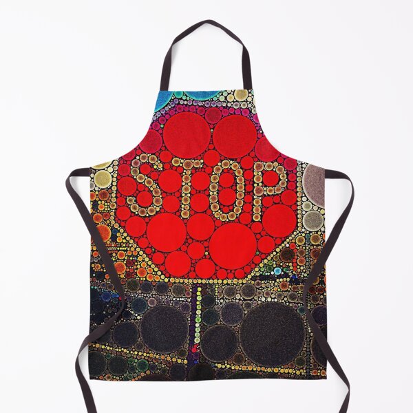 Item preview, STOP 2 Traditional designed and sold by SmashedApples.