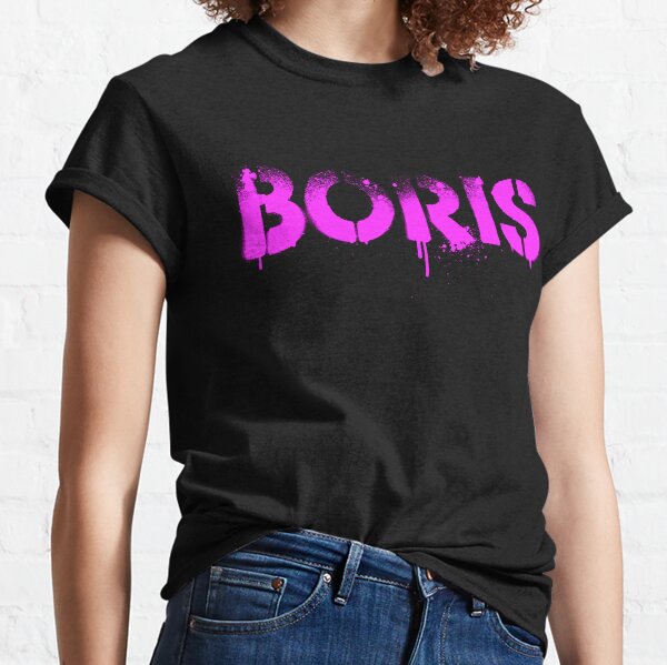boris band merch
