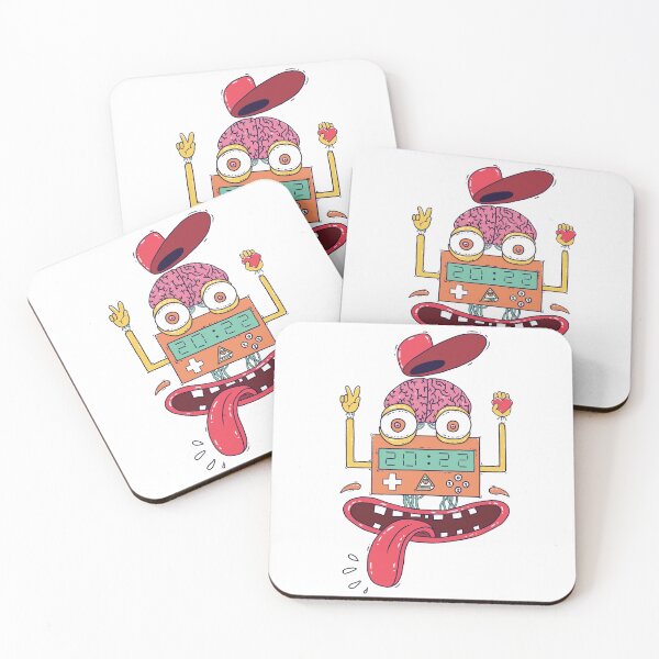 Item preview, Happy Electronic Mark designed and sold by Denis Epanov.