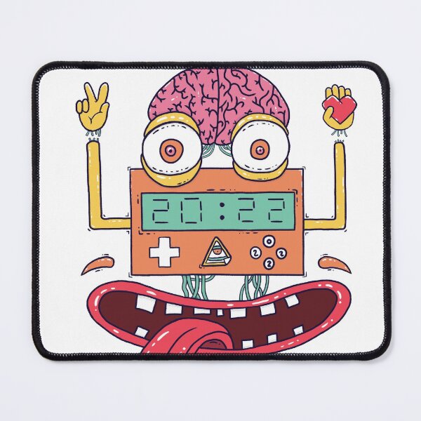 Item preview, Happy Electronic Mark designed and sold by Denis Epanov.
