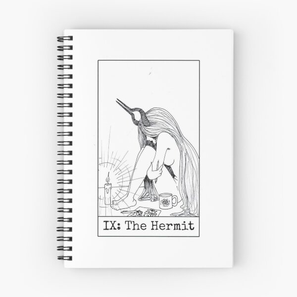 Item preview, The Hermit designed and sold by nannonthehermit.