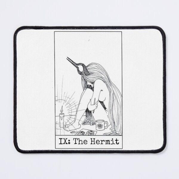Item preview, The Hermit designed and sold by nannonthehermit.