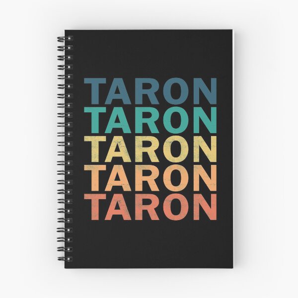 Item preview, Taron Name T Shirt - Taron Vintage Retro Name Gift Item Tee designed and sold by nauglesamatha.