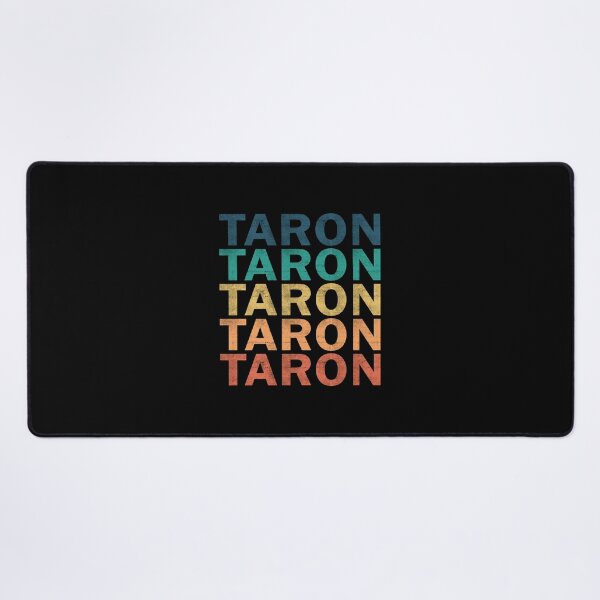Item preview, Taron Name T Shirt - Taron Vintage Retro Name Gift Item Tee designed and sold by nauglesamatha.