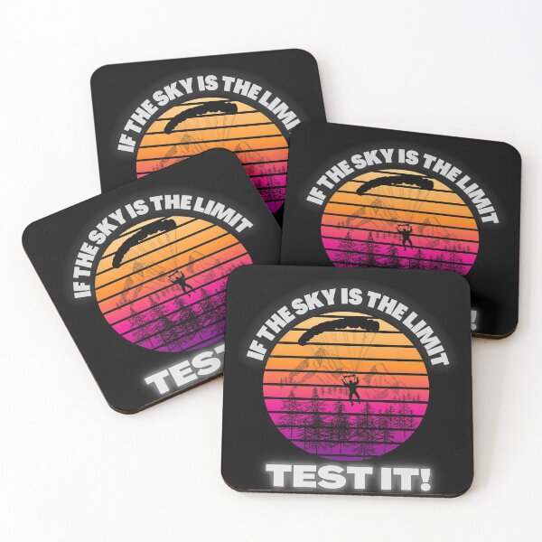 Item preview, If the Sky is the Limit, Test it! designed and sold by EddieB1979.
