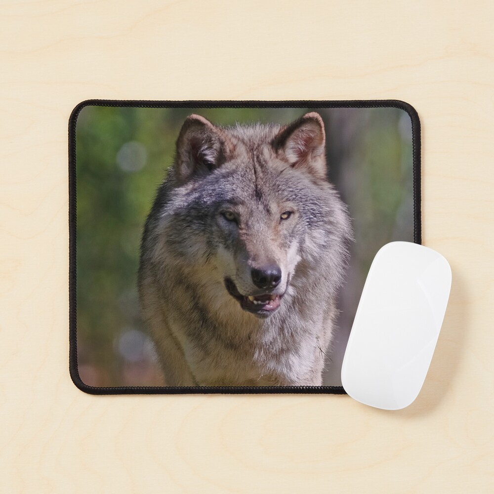 Item preview, Mouse Pad designed and sold by WolvesOnly.